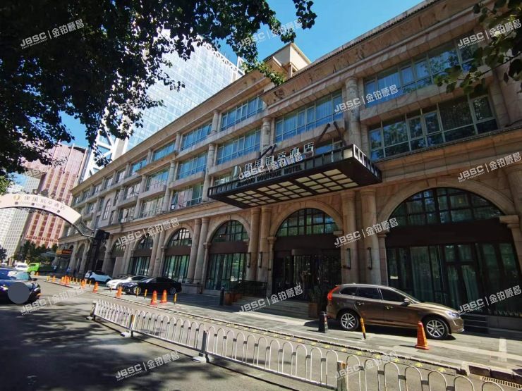 朝阳区 建外永安东里甲3号院2号楼