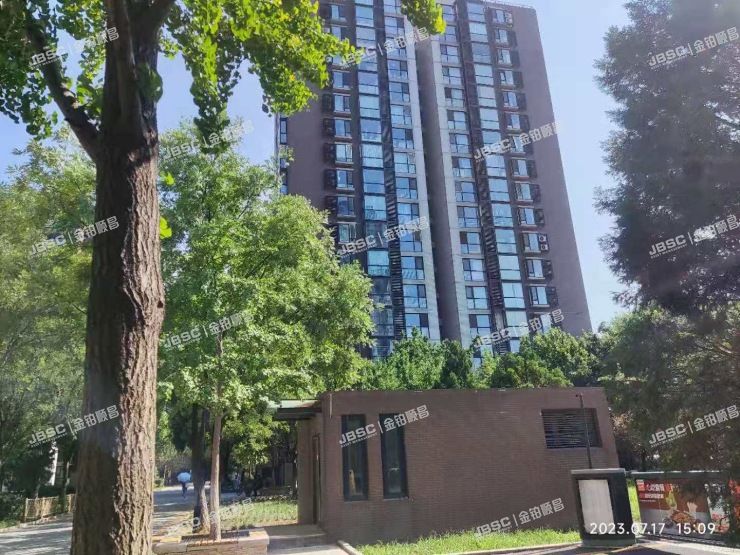 丰台区 风荷曲苑19号楼6层0603室