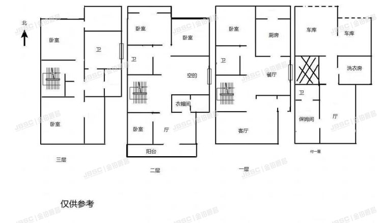 密云区 果园路9号院13号楼-1至3层07室（懿品府）别墅