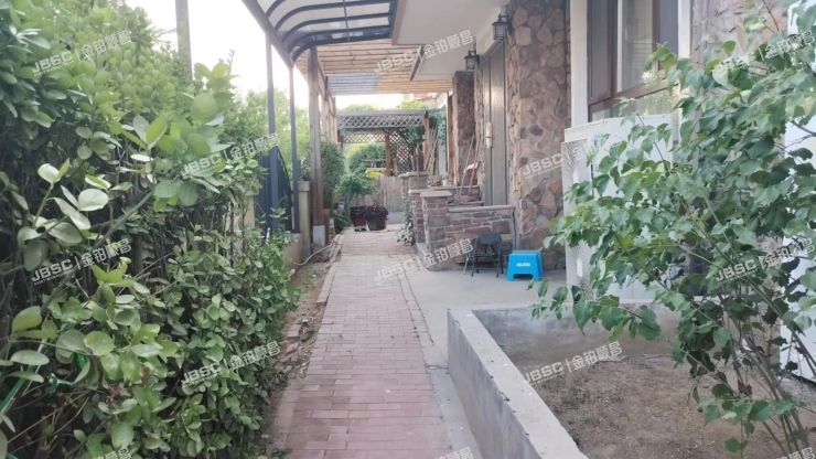 密云区 果园路9号院13号楼-1至3层07室（懿品府）别墅