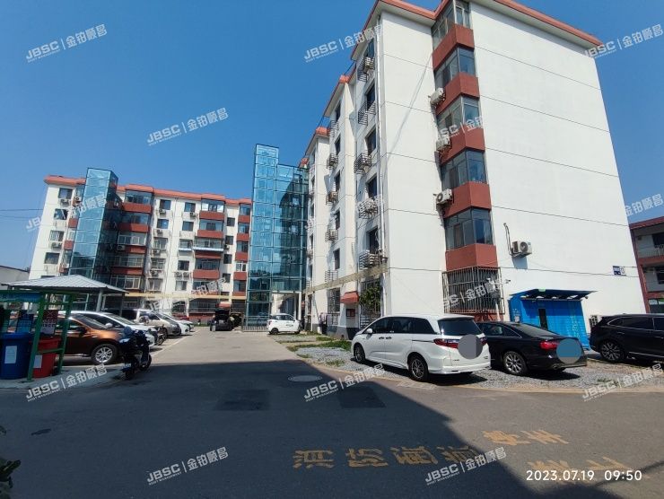 房山区 良乡西路南里13号楼2单元501室（月华新村）