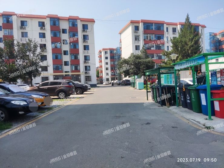 房山区 良乡西路南里13号楼2单元501室（月华新村）