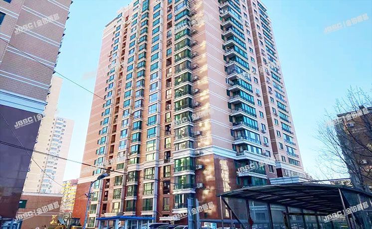 西城区 南滨河路23号2号楼2102室（立恒名苑）