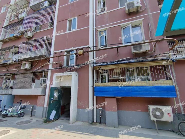 朝阳区 幸福二村19号楼4单元101室