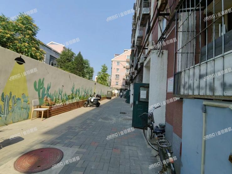 朝阳区 幸福二村19号楼4单元101室