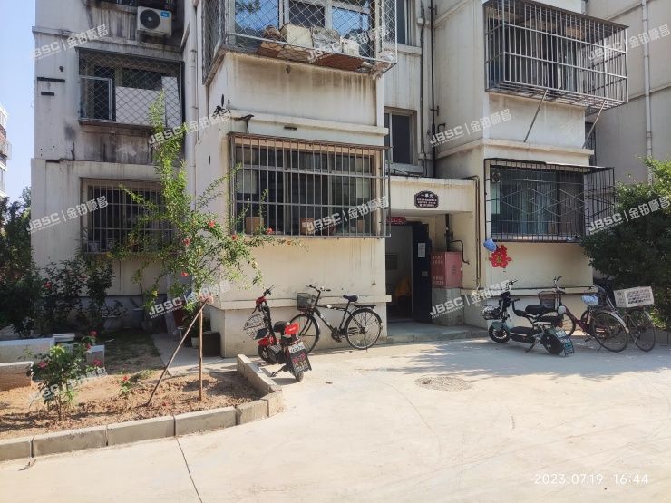 房山区 良乡地区玉竹园A5号楼1单元401室