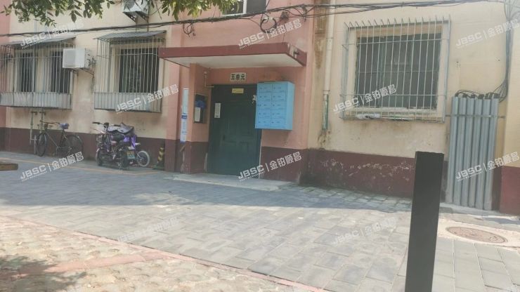 怀柔区府前街8号楼2层5单元504室