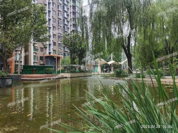 丰台区 鸿业兴园8号楼2单元1601室