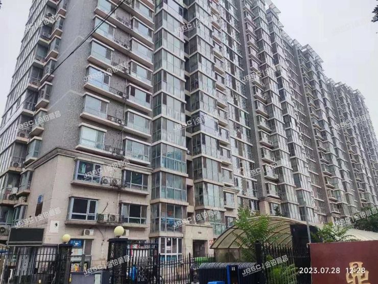 丰台区 右外大街56号1号楼4单元1104室（鼎立水岸家园）