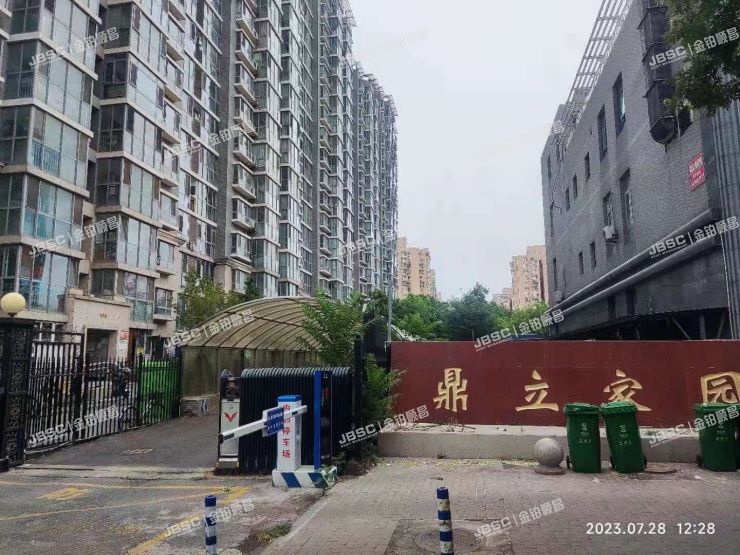 丰台区 右外大街56号1号楼4单元1104室（鼎立水岸家园）