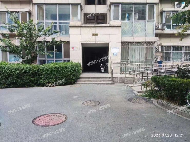 丰台区 右外大街56号1号楼4单元1104室（鼎立水岸家园）