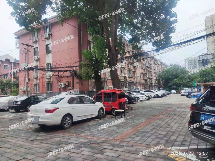 丰台区 前泥洼一区5号楼4单元501室