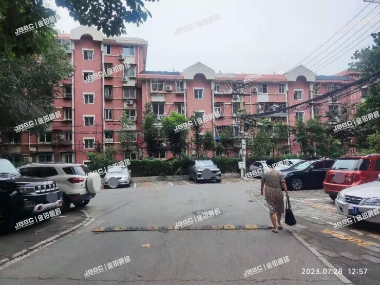 丰台区 前泥洼一区5号楼4单元501室