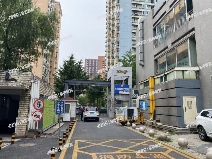 西城区 马连道南街2号院7号楼603室（丽阳四季）