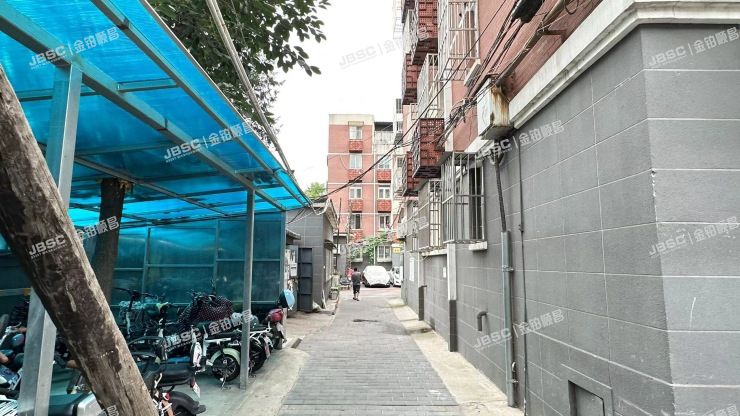 朝阳区 芳草地西街23号北楼7单元502室