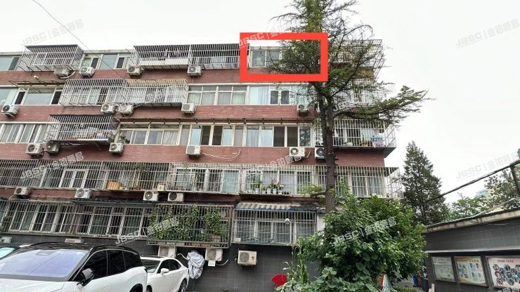 朝阳区 芳草地西街23号北楼7单元502室