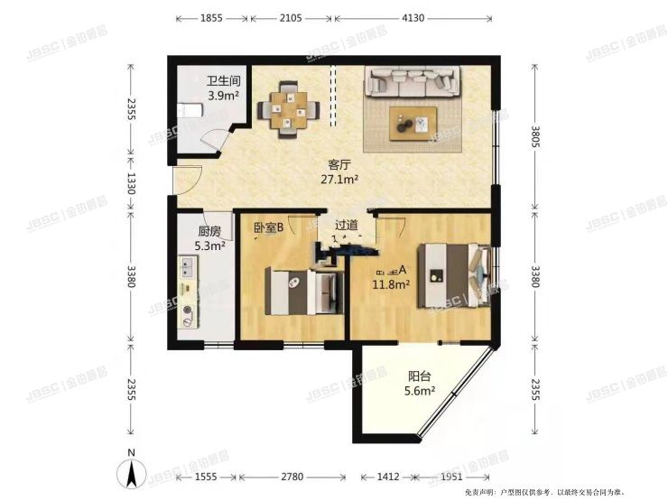 海淀区 罗庄西里10号楼209室