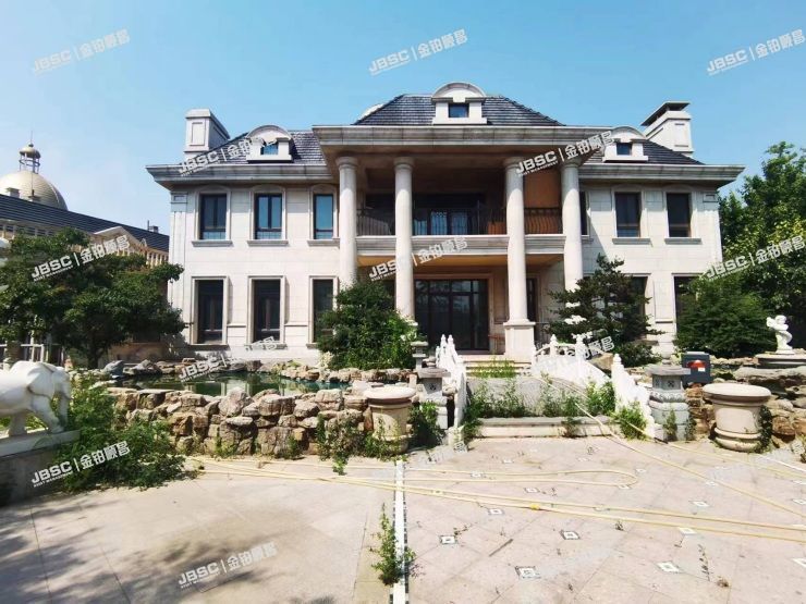 朝阳区 康营中街2号院199号楼-2至2层（财富城堡）别墅