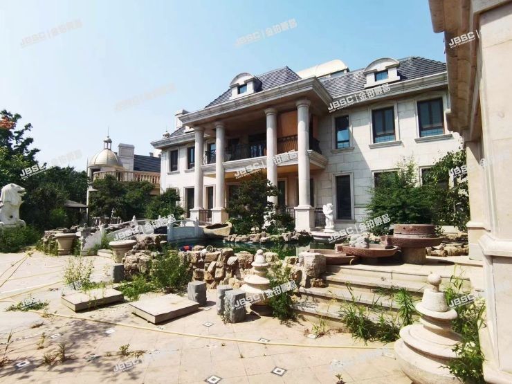 朝阳区 康营中街2号院199号楼-2至2层（财富城堡）别墅