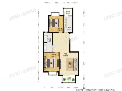 大兴区 经济技术开发区定海园二里11号楼3单元602室