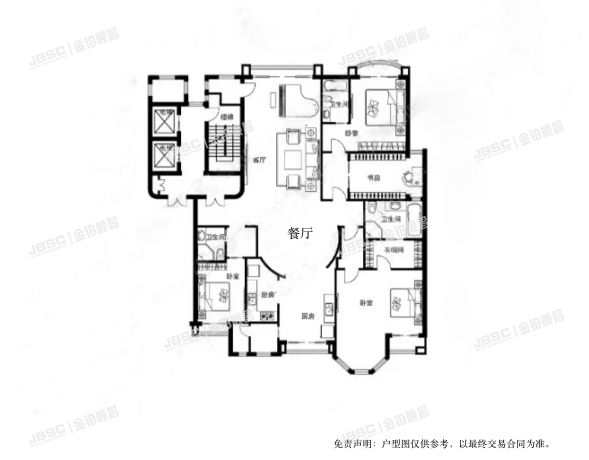 朝阳区 四季星河中街2号院4号楼15层2单元1801室（星河湾畅园）