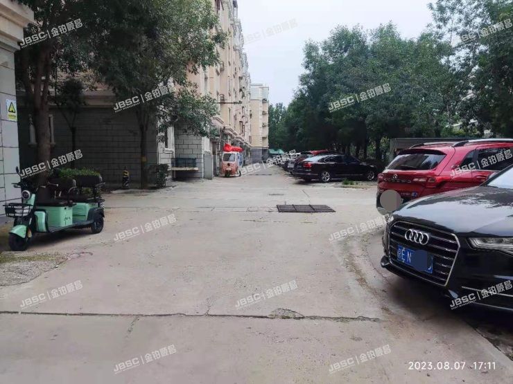 房山区 长阳镇碧波园4号楼5单元601室