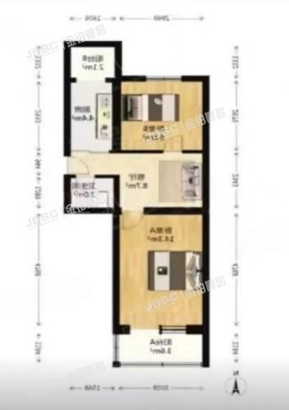 西城区 北礼士路68号楼2层3单元309室