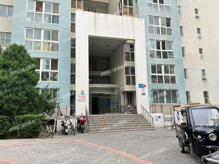 朝阳区 北苑家园莲葩园8号楼0401室