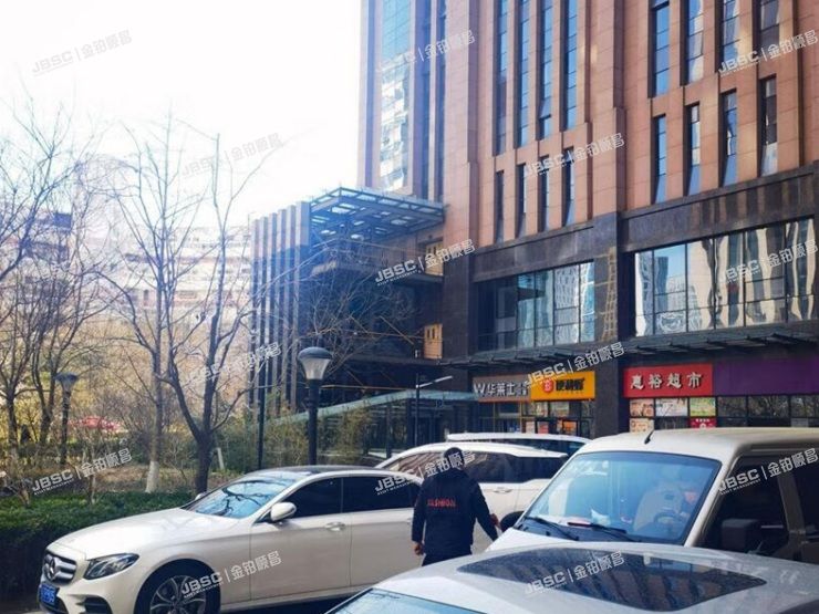 石景山区 银河南街2号院3号楼15层1803室（紫御国际）