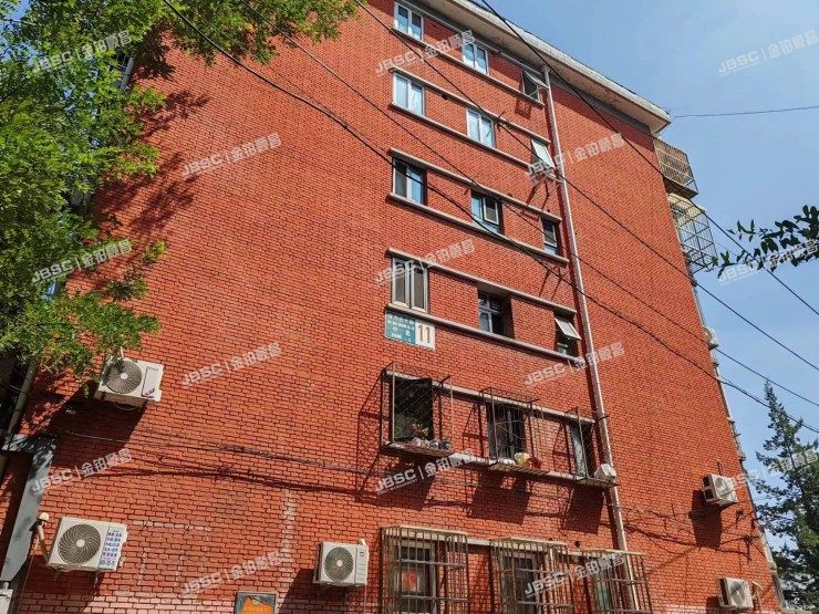 西城区 百万庄中里11号楼5层9单元953室