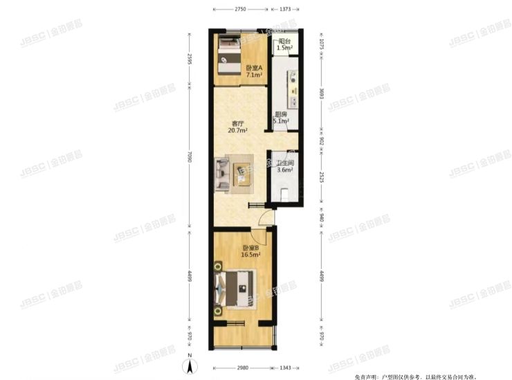 朝阳区 西大望路65号院5号楼5单元202室