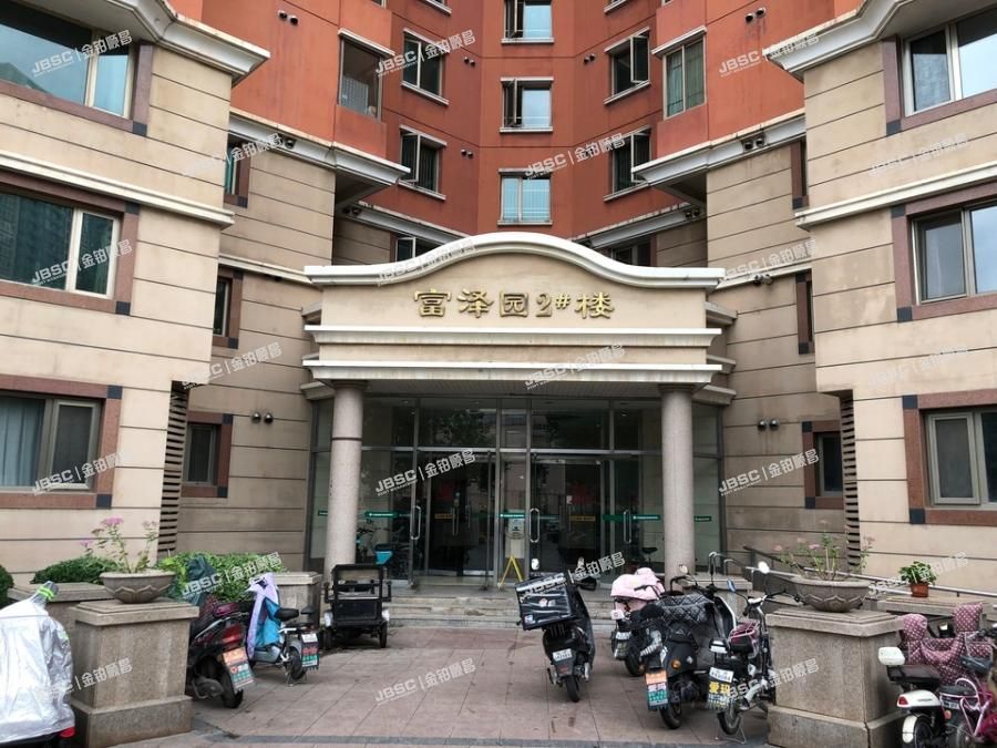 丰台区 怡海花园富泽园2号楼1811室
