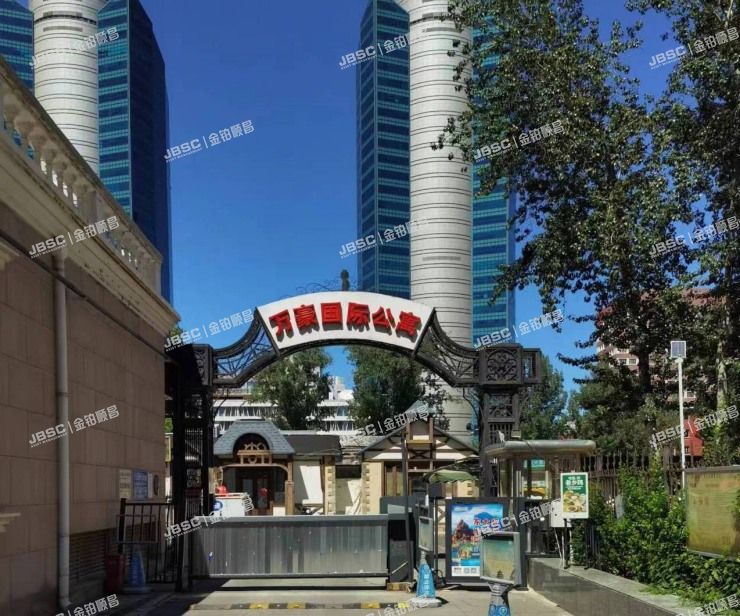 朝阳区 灵通观5号院内2号楼21层25M室（万豪国际公寓）