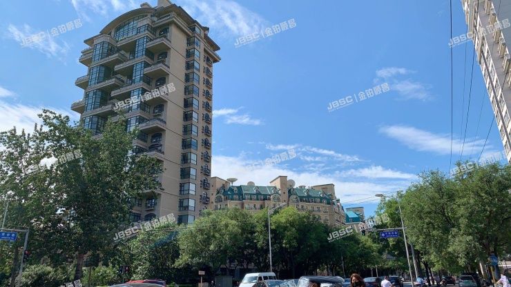 朝阳区 将台路2号B座18至19层2105、2106室（和乔丽晶）复式