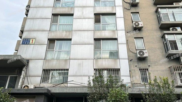 朝阳区 北沙滩7号院1号楼A1单元511室（中天国际）