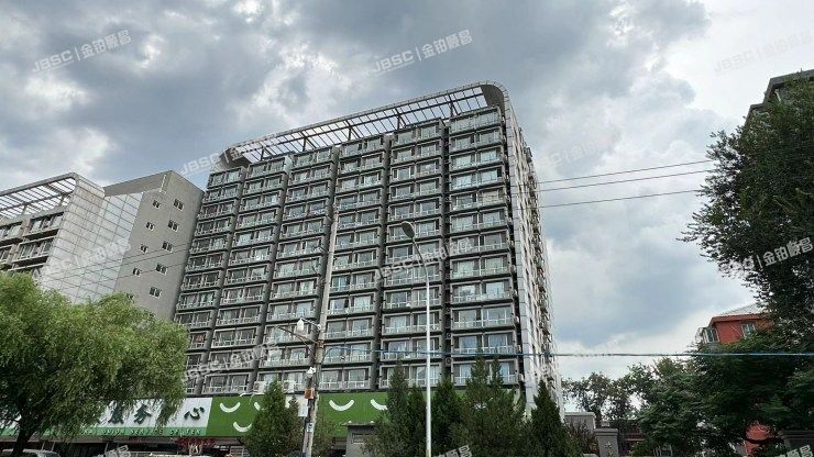 朝阳区 北沙滩7号院1号楼A1单元511室（中天国际）