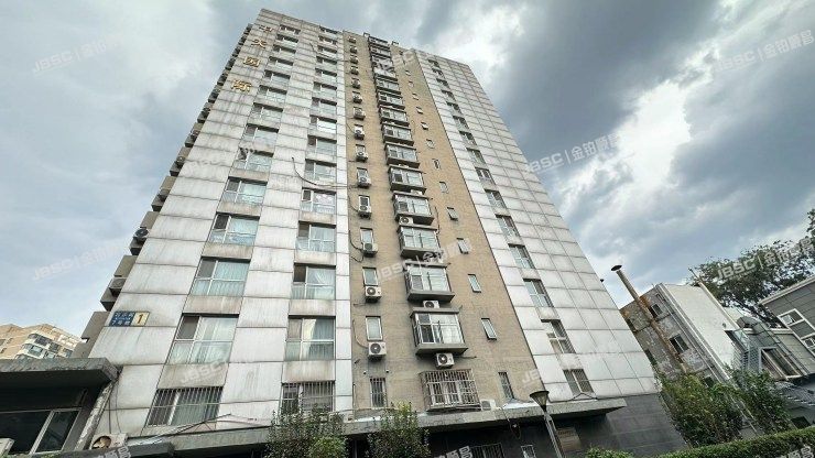 朝阳区 北沙滩7号院1号楼A1单元511室（中天国际）