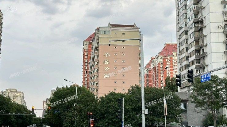 朝阳区 慧忠北里410号楼1单元601室（华馨公寓）