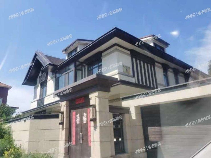 通州区 草寺500号院二区9号楼1至2层01号（天鸿颐景别墅）