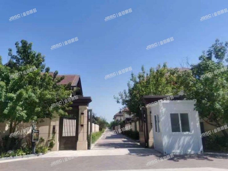 通州区 草寺500号院二区9号楼1至2层01号（天鸿颐景别墅）