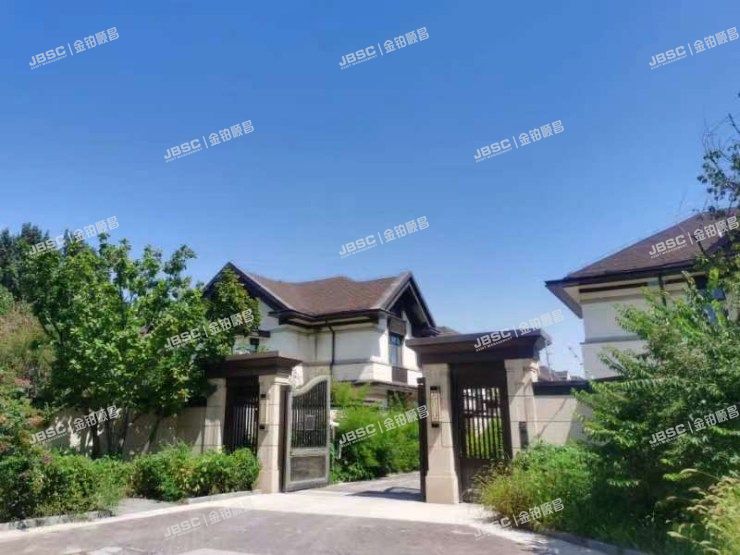 通州区 草寺500号院二区9号楼1至2层01号（天鸿颐景别墅）