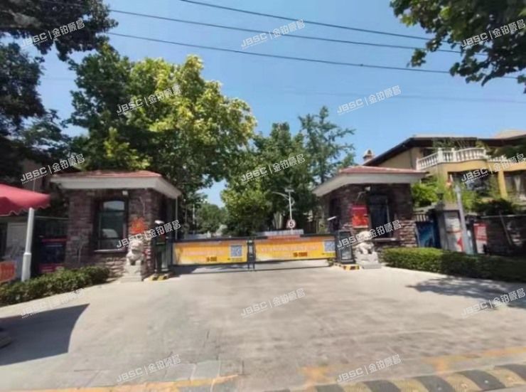 大兴区 团河路9号团河行宫别墅97号-1至2层（198别墅区）独栋别墅