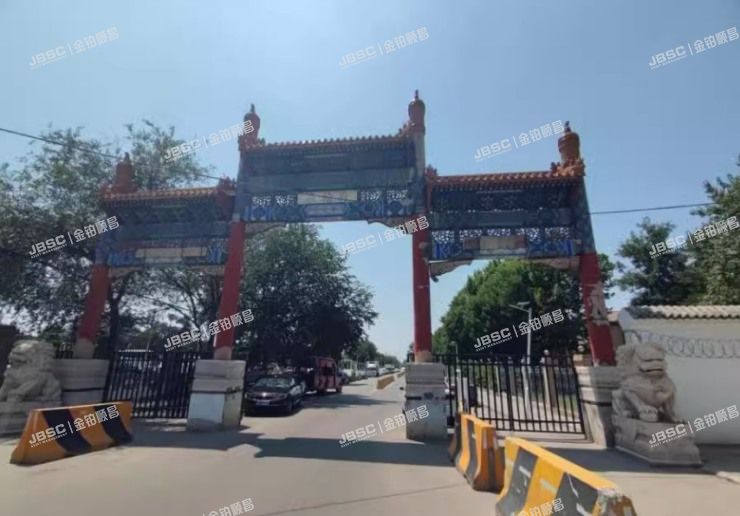 大兴区 团河路9号团河行宫别墅97号-1至2层（198别墅区）独栋别墅