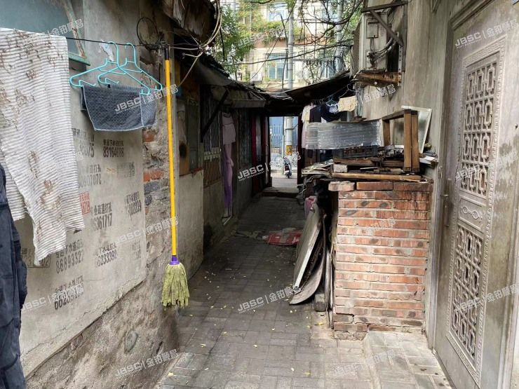 西城区 育德胡同16号13幢1层（平房）