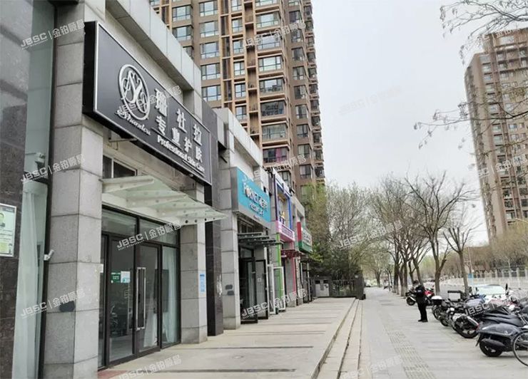 海淀区 建材城富力桃园4号楼1层05室（商铺）