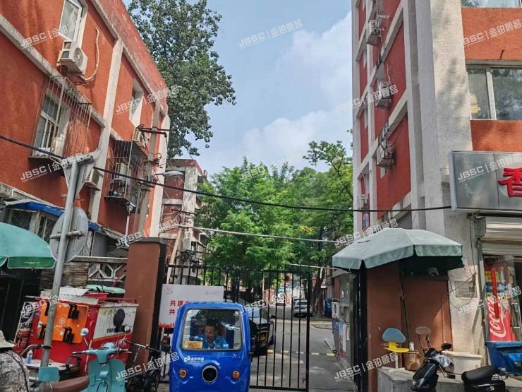 朝阳区 呼家楼南里32号楼1单元601室