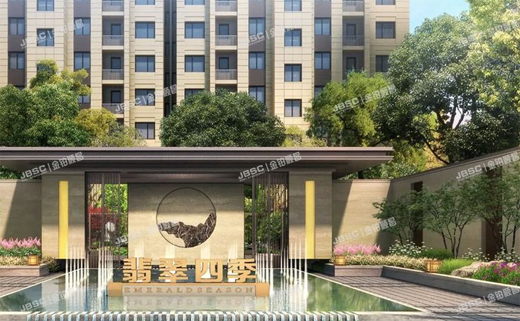 通州区 东石东四路3号院5号楼2至3层1单元201室（翡翠四季B区）复式