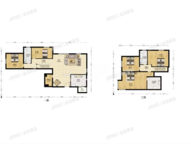 西城区 南滨河路23号2号楼2101室（立恒名苑）