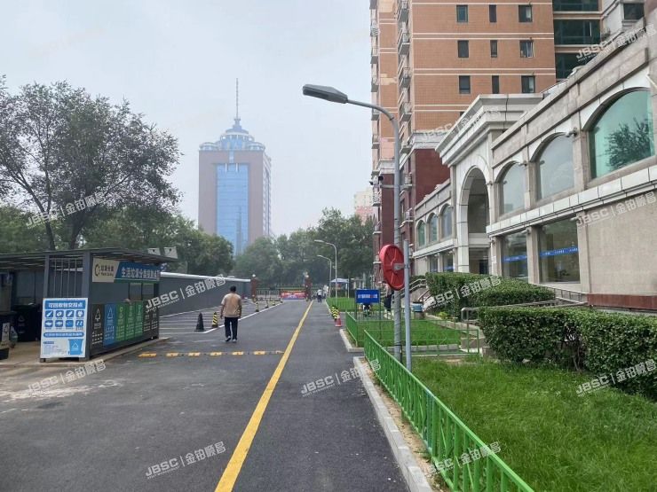 西城区 南滨河路23号2号楼2101室（立恒名苑）