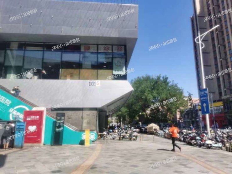 通州区 新华西街58号院5号楼1层128室（万达广场）底商